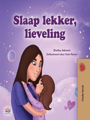 cover image of Slaap lekker, lieveling!
